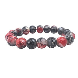 HandMade Multicolor Glass Bead Bracelet 148